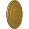 Ekena Millwork Wigan Ceiling Medallion, Hand-Painted Pharaohs Gold, 29 3/4"OD x 1 1/2"P CM29WGPGS - alternate 4